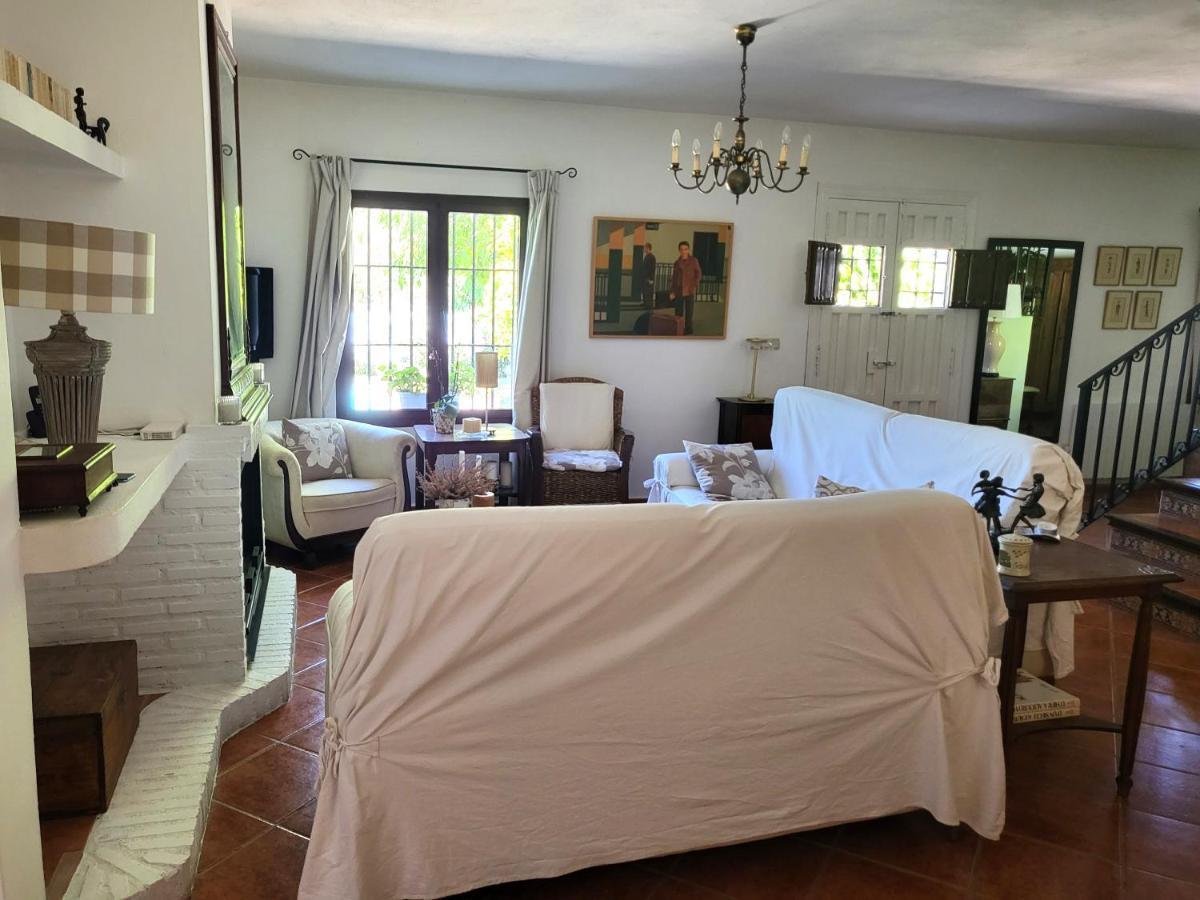 Casa La Cimada Vendégház Ronda Kültér fotó