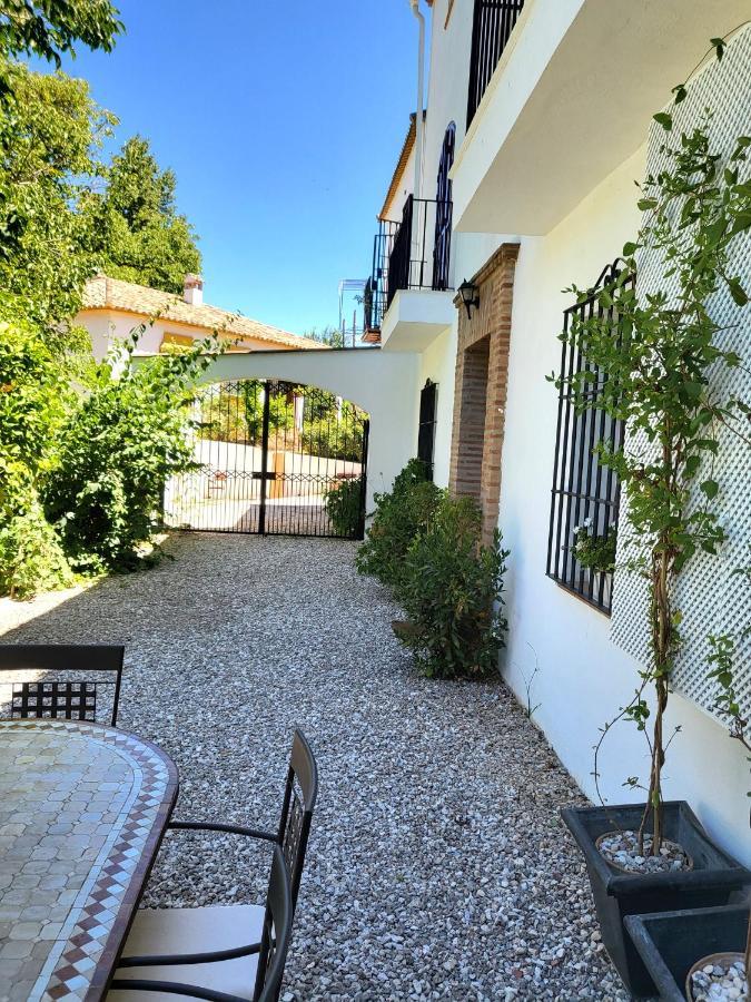 Casa La Cimada Vendégház Ronda Kültér fotó