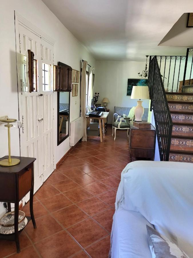 Casa La Cimada Vendégház Ronda Kültér fotó