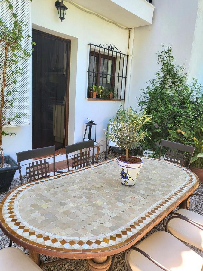 Casa La Cimada Vendégház Ronda Kültér fotó