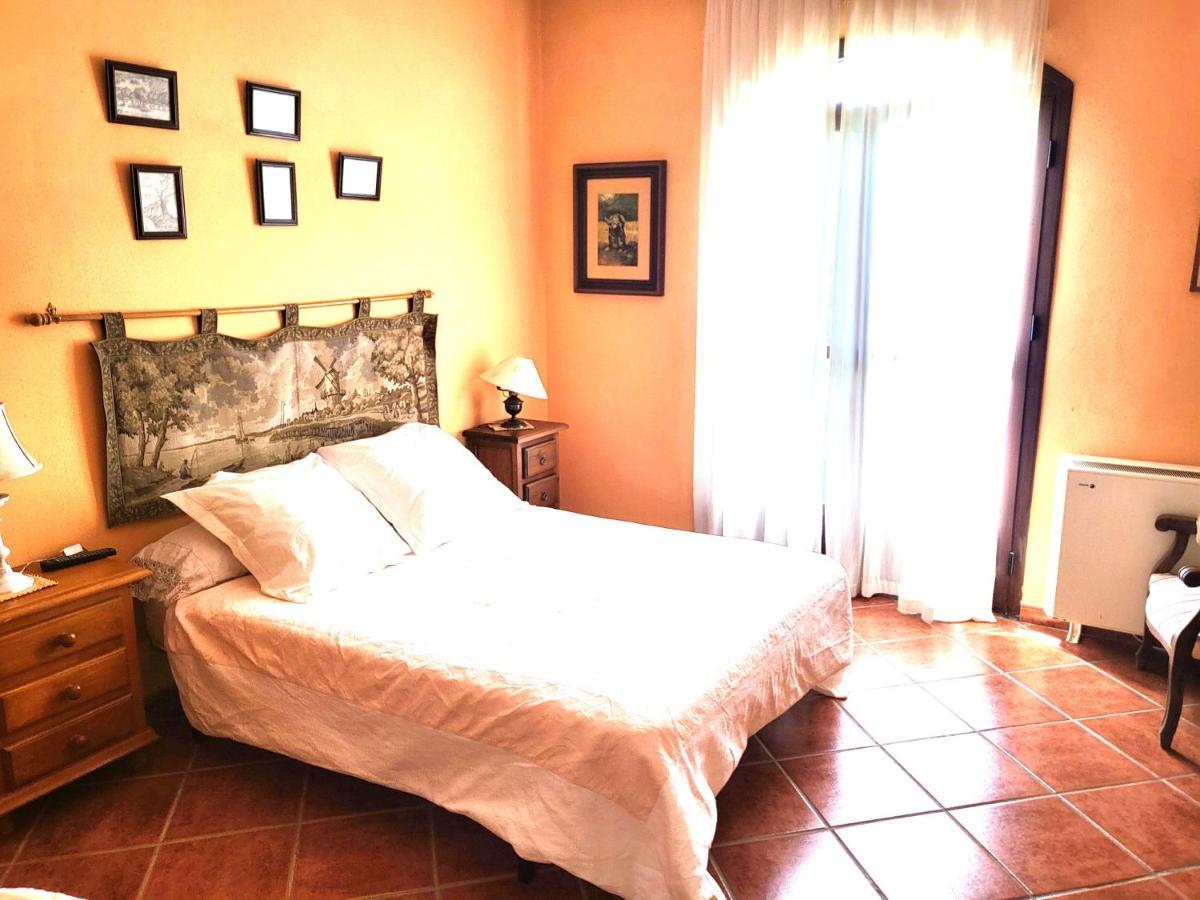 Casa La Cimada Vendégház Ronda Kültér fotó