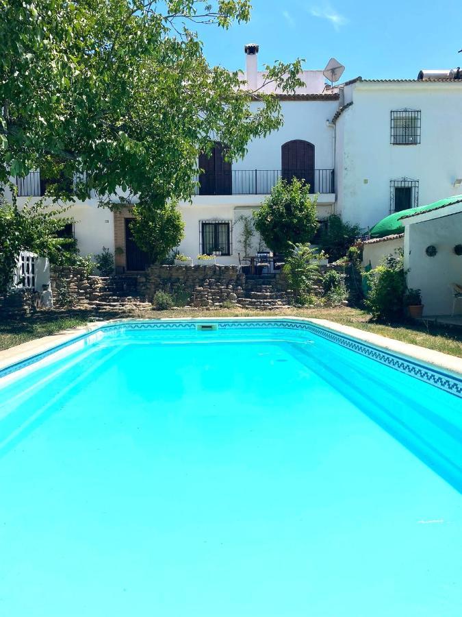Casa La Cimada Vendégház Ronda Kültér fotó