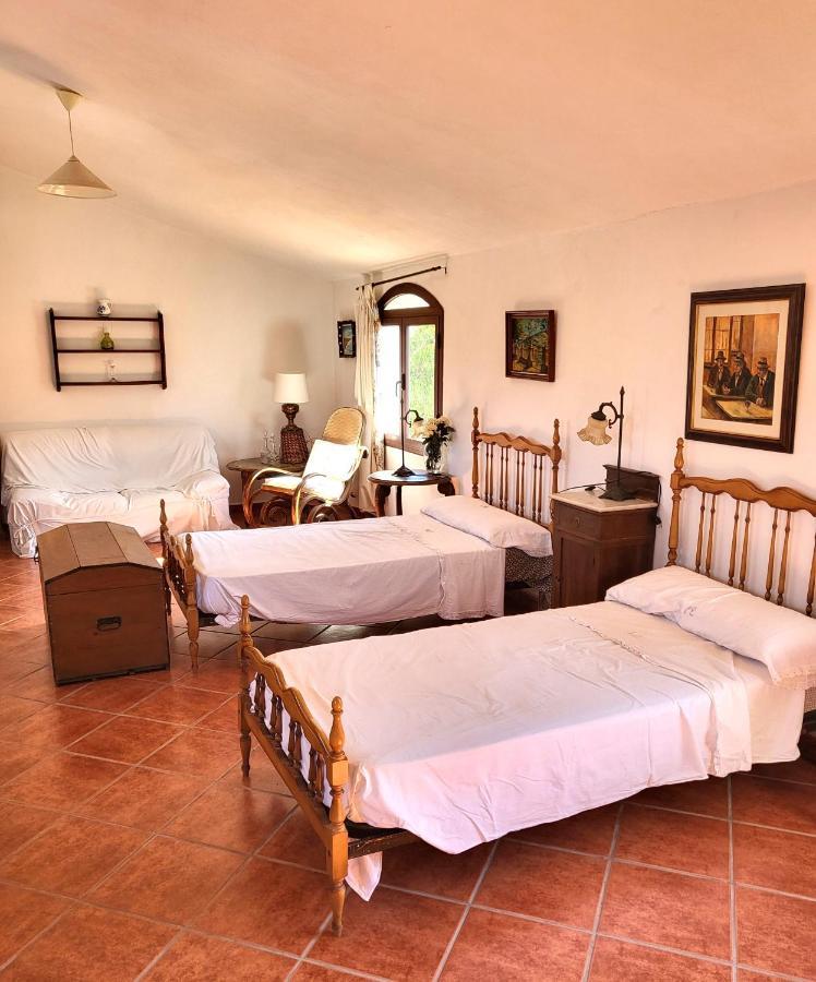 Casa La Cimada Vendégház Ronda Kültér fotó