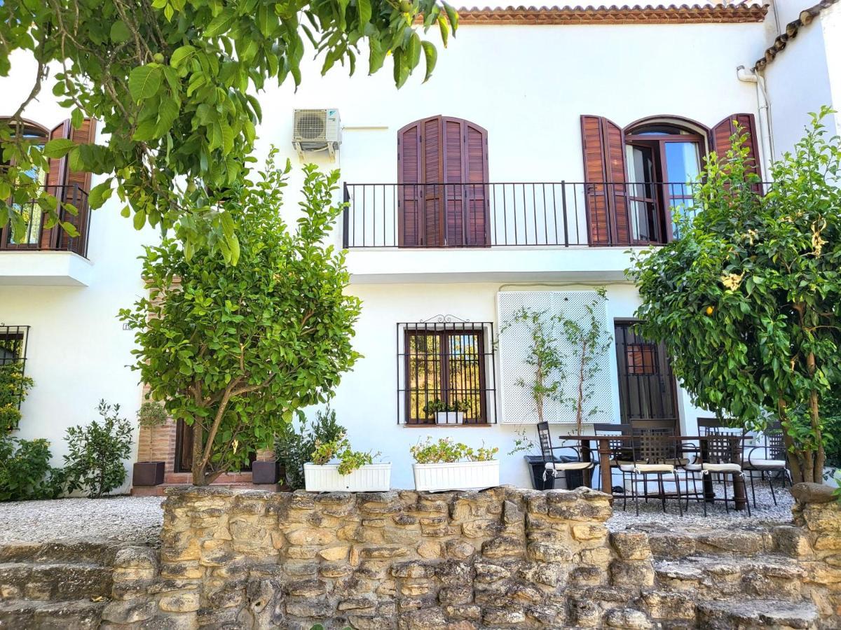 Casa La Cimada Vendégház Ronda Kültér fotó