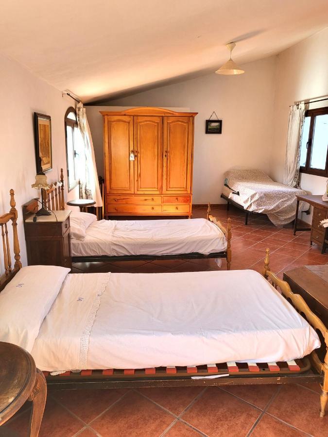 Casa La Cimada Vendégház Ronda Kültér fotó
