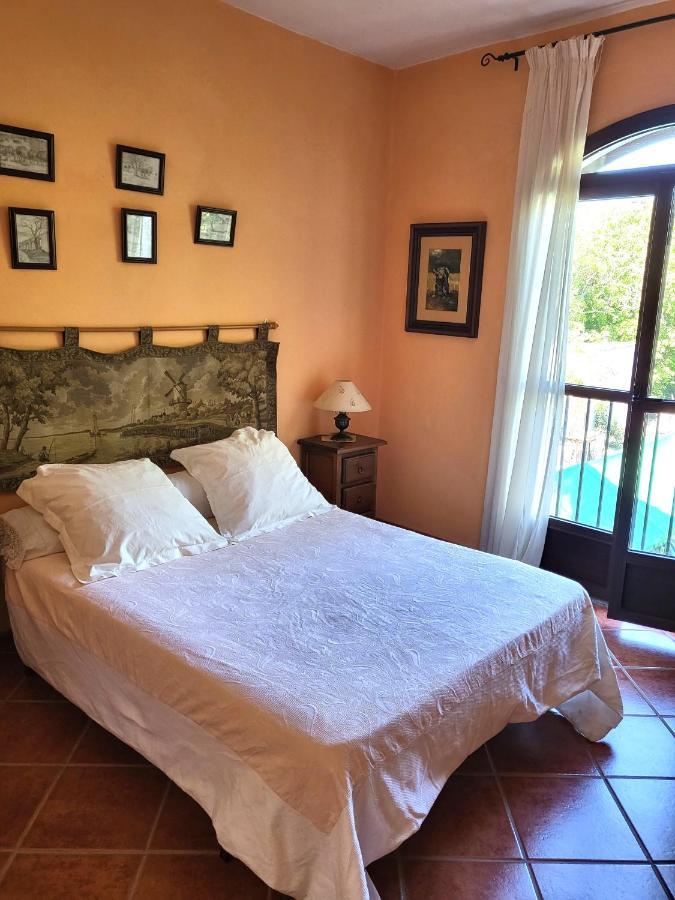Casa La Cimada Vendégház Ronda Kültér fotó