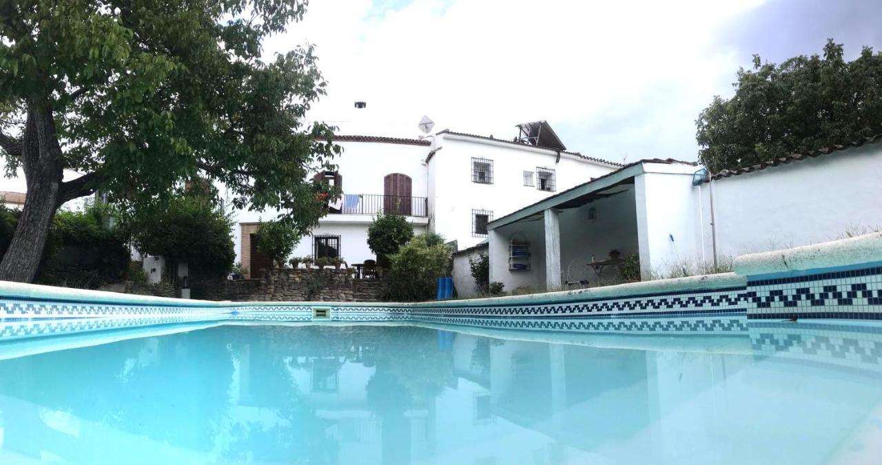 Casa La Cimada Vendégház Ronda Kültér fotó
